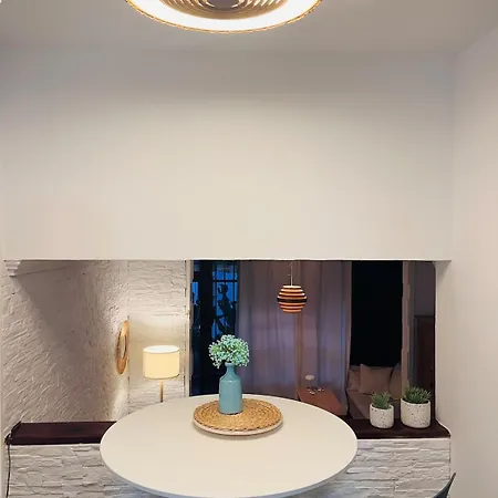 Loft House With Rooftop Terrace Apartment Playa de las Américas